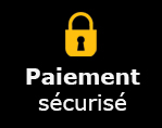 Paiement sécurisé